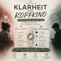 Klarheit statt Kopfkino - Audioübung